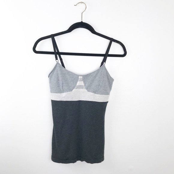 lululemon athletica Tops - Lululemon Color Block Workout Tank
